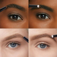 Maybelline New York Satin Brow Pencil, Dark Brown, 9g