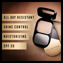 Max Factor Facefinity Compact Powder Foundation, 10g