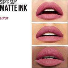 Maybelline New York Superstay Matte Ink, 5ml