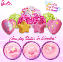 Barbie Advent Calendar, Bath Bombs Advent Calendar 2023 for Christmas, 25 Bath Bombs for Kids Girls, Xmas Gifts for Kids