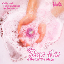 Barbie Bath Bombs for Girls, 10 Kids Bath Bombs, Fizzing Bath for Kids