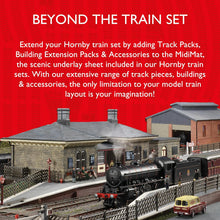 Hornby R8087 Track Rubber - Spare Parts and Train Accessories for Hornby OO Gauge Model Railway Sets, Cleaning Tools - Track Cleaning Rubber