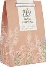 Heathcote & Ivory In The Garden Gardener's Muscle Soak Bath Salts, 200 g