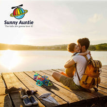 Magnetic Building Blocks, Magnetic Tiles Set, Toy for 3 4 5 6 7 8 Year Old Boys & Girls - Kids & Toddlers, STEM Educational Building Toy/Game, Gift for 3-8 Year Olds boys & girls, 36 pcs Set- Gift Box