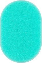 Manicare Luxury Bath Sponge, Shower Body Scrubber, Super Soft Cleaning Sponge, Gentle On The Skin For An All Over Wash, Durable And Long lasting, Lather And Use With Shower Gel Or Body Wash, Mint