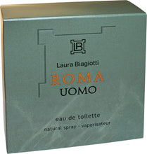 Laura Biagiotti- Roma Uomo EDT 125 ml