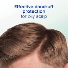 Head & Shoulders Anti dandruff Shampoo, Pure Clean, Sulphate free, 2 x 400 ml, Duo Pack. Bare Shampoo For Oily Scalp, Minimal Ingredients, Free from Dyes