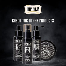 Impala Beard Shampoo, Natural Beard Shampoo, Face Wash Men, Advanced Formula, Vegan Product, For Professional and Personal Use, Repairs and Strengthens Your Beard Gift For Him 75ml