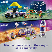 LEGO Friends Stargazing Camping Vehicle Set with 4x4 Car Toy for 7 Plus Year Old Girls, Boys & Kids Featuring Nova and Aliya Mini-Doll Characters, Plus Dog and Hedgehog Animal Figures, Gift Idea 42603