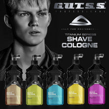 Gutss Professional After Shave Cologne - Gift for Man (01 Megatron)