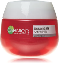 Garnier Essentials Anti-Wrinkle Day Cream, 50ml