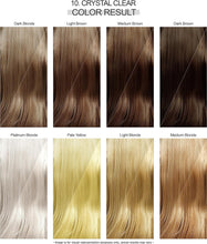 Adore Shining Semi Permanent Hair Colour, 10 Crystal Clear