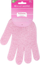 Brushworks Exfoliating Gloves