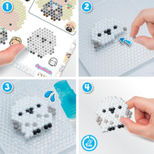 Aquabeads 35011 Harry Potter Keychain Craft Kit - Arts & Crafts Bead Activity Toy