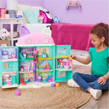 Gabbys Dollhouse, Sweet Dreams Bedroom with Pillow Cat Figure and Accessories, 3 Furniture Pieces and 2 surprises, Kids Toys for Ages 3 and above