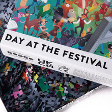 Big Potato Jigsaw Puzzle for Adults (1000 Pieces) Filled with 101 Riddles to Solve (Music Theme)