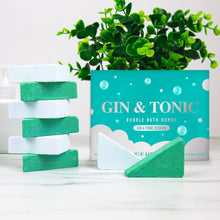 'Gift Republic - 8 Gin & Tonic Bath Bombs  Gin Tonic Bath Corners for The Bath  Bubble Pearls in Gin & Tonic Fragrance  Bubble Bath Pearls  Gift for Christmas, Birthday, Valentine's Day'