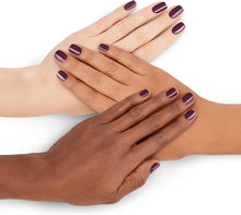 Barry M Cosmetics Gelly Nail Paint, Black Cherry,F-GNP42