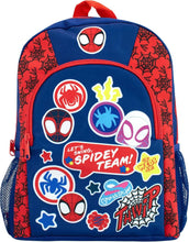 Marvel Spiderman Backpack  Spidey And His Amazing Friends Kids Backpack I School Bag For Boys  Boys Backpacks  One Size