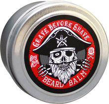 Grave Before Shave Bay Rum Beard Balm