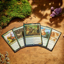 Magic: The Gathering - Bloomburrow Starter Kit  Learn to Play Magic with 2 Bloomburrow-Themed Decks  2 Player Collectible Card Game for Ages 13+ (English Version)
