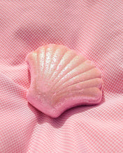 Holler and Glow Shell Yeah!, Shell Shaped Bath Fizzer