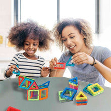 Magnetic Building Blocks, Magnetic Tiles Set, Toy for 3 4 5 6 7 8 Year Old Boys & Girls - Kids & Toddlers, STEM Educational Building Toy/Game, Gift for 3-8 Year Olds boys & girls, 36 pcs Set- Gift Box