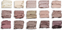 Makeup Revolution, Reloaded, Eyeshadow Palette, Highly Pigmented, Iconic 3.0, 15 Shades, Matte and Shimmer Finishes, 16.5g