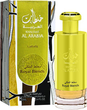 Khaltaat Al Arabia Royal Blends 100ml by Lattafa Fruity Spicy Woody Spray