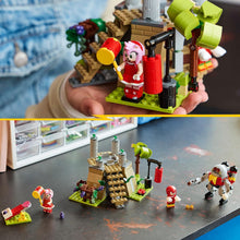 LEGO Sonic the Hedgehog Knuckles and the Master Emerald Shrine Video Game Collectible Toy for Kids, Gamer Gift, Adventure Building Set for 8 Plus Year Old Boys and Girls 76998