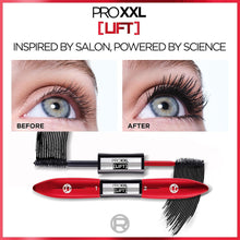 L'Oral Paris Mascara, Salon Lash Lift, With Pro-Keratin, Long-lasting, No Clumping or Smudging, Pro XXL Lift, Black