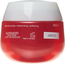 Garnier Essentials Anti-Wrinkle Day Cream, 50ml