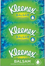 Kleenex Balsam Tissues - Pack of 12