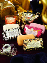 NESTI DANTE Chic Animalier, Bronze Leopard Soap 250 g