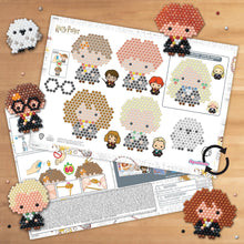 Aquabeads 35011 Harry Potter Keychain Craft Kit - Arts & Crafts Bead Activity Toy