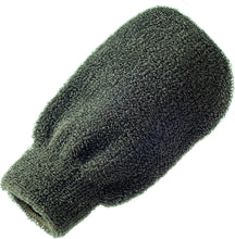 Hydrea London Linen and Cotton Spa Mitt