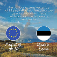 Natura Siberica Icy Berry Natural Shower Gel, 400 ml