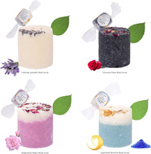 Naturecare LTD Dragon Fruit Regen Solid Body Scrub