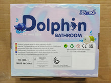 Joyreal Baby Bath Toys - Toddler Bath Toy for 18+ Months, Baby Bath Tub Toy with 3 Suction Cup Spinner Toys & 2 Wind Up Bath Toys Gift for Boys Girls for 2 3 4 5 Year Old