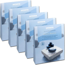 Naturkosmetik Aroma Bath Pillow Value Pack "Basen-Beauty", 5 x 60 g