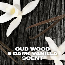 Lynx Signature Oud Wood & Dark Vanilla Daily Fragrance gives you a memorable touch style-refining pump spray 100 ml