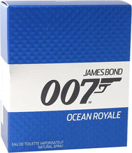 James Bond 007 EDT Spray for Men, Ocean Royale 125 ml