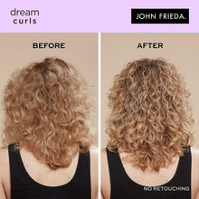 John Frieda Frizz Ease Dream Curls Shampoo 500ml Refill Pouch For Curly and Wavy Hair