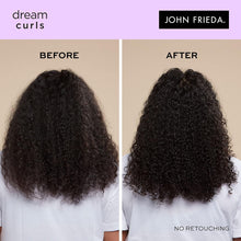 John Frieda Frizz Ease Dream Curls Curl Nourishing Crme Oil 100ml, Styling Cream for Curly and Wavy Hair, Curl Defining Cream