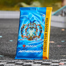Magic: The Gathering Aetherdrift Collector Booster