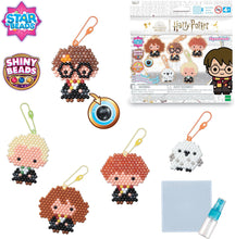 Aquabeads 35011 Harry Potter Keychain Craft Kit - Arts & Crafts Bead Activity Toy
