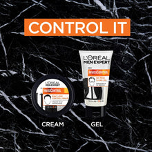 L'Oreal Men Expert Hair Gel Men Expert Invisi Control Neat Look Hair Gel with Strong Hold