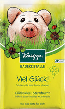 Kneipp Viel Glck Bath Salts Pack of 4 (4 x 60 g)