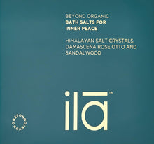 ila Bath Salts for Inner Peace 500 g