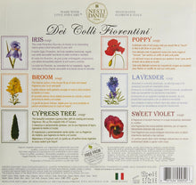 NESTI DANTE Dei Colli Fiorentini, Sweet Violet Soap 250 g